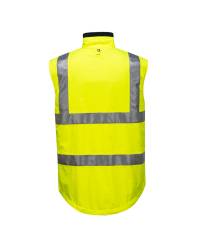 Polar Fleece Reversible Vest, Men's